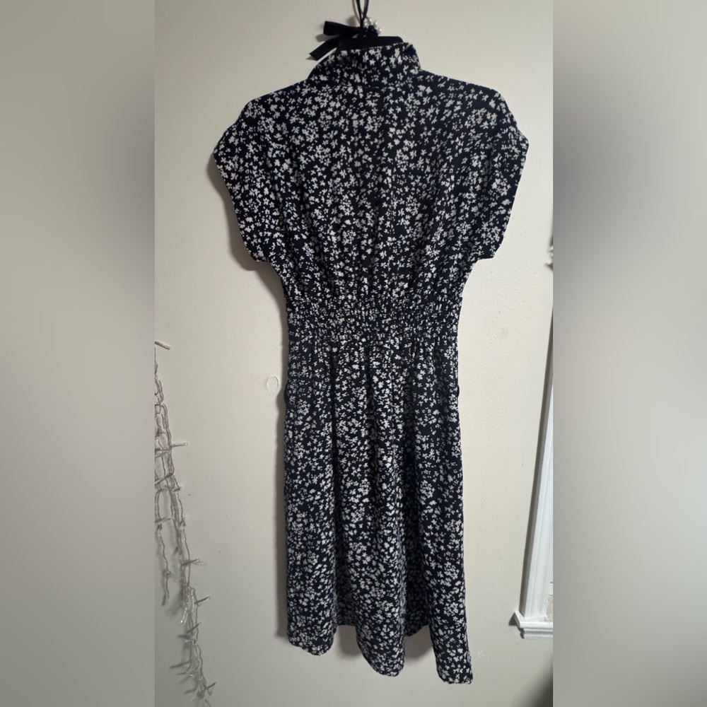 Monteau Dress
